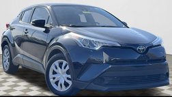 2019 Toyota C-HR LE