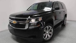 2019 Chevrolet Tahoe LS