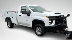 2021 Chevrolet Silverado 2500HD Work Truck