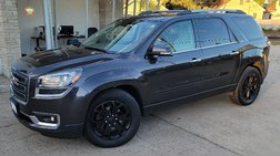 2015 GMC Acadia SLT-1