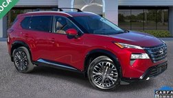 2024 Nissan Rogue Platinum