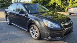 2016 Subaru Legacy 2.5i