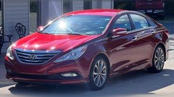 2014 Hyundai Sonata SE