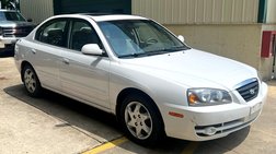 2006 Hyundai Elantra Limited