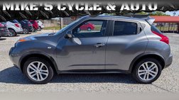 2011 Nissan JUKE SL