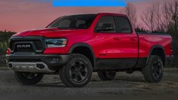 2019 Ram Ram Pickup 1500 Rebel