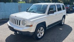 2011 Jeep Patriot Latitude