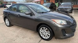 2012 Mazda MAZDA3 i Touring
