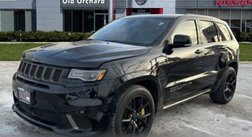 2018 Jeep Grand Cherokee Trackhawk