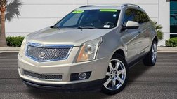 2010 Cadillac SRX Performance Collection