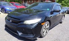 2017 Honda Civic LX w/Honda Sensing