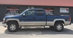 2002 Chevrolet Silverado 1500 Base
