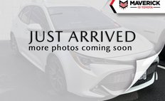 2022 Toyota Corolla Hatchback XSE