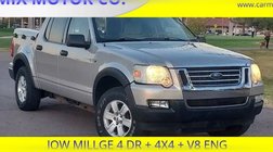 2008 Ford Explorer Sport Trac XLT