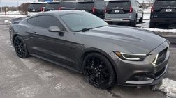 2017 Ford Mustang GT Premium
