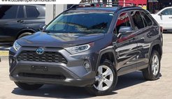 2019 Toyota RAV4 Hybrid XLE