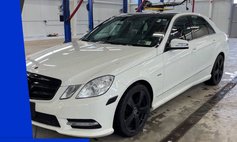 2012 Mercedes-Benz E-Class E 350 Luxury 4MATIC