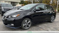 2020 Nissan LEAF SV PLUS