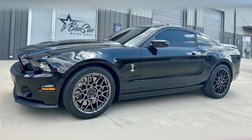 2014 Ford Shelby GT500 Base
