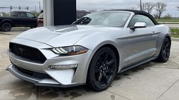 2020 Ford Mustang EcoBoost