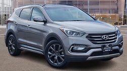 2017 Hyundai Santa Fe Sport 2.0T Ultimate