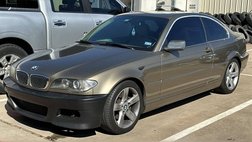 2005 BMW 3 Series 325Ci