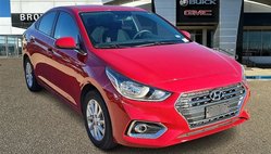 2022 Hyundai Accent SEL