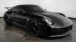 2025 Porsche 911 Carrera 4 GTS