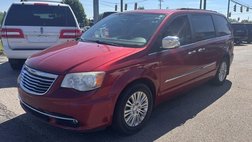 2012 Chrysler Town and Country Touring-L