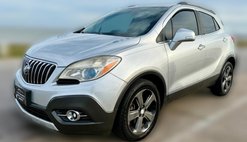 2014 Buick Encore Leather