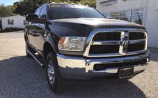 2018 Ram Ram Pickup 2500 Tradesman