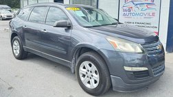 2013 Chevrolet Traverse LS
