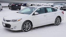 2015 Toyota Avalon XLE Touring