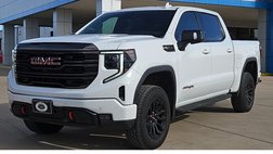 2023 GMC Sierra 1500 AT4X