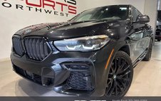 2022 BMW X6 xDrive40i