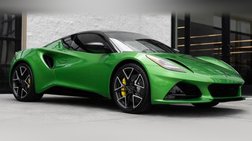 2026 Lotus Emira V6 SE