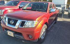 2012 Nissan Frontier S