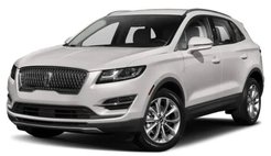 2019 Lincoln MKC Select