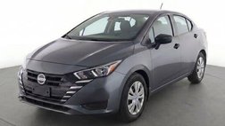 2023 Nissan Versa S