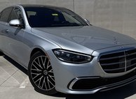 2022 Mercedes-Benz S-Class S 580 4MATIC