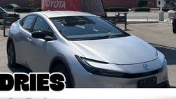 2024 Toyota Prius Limited