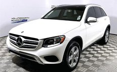 2018 Mercedes-Benz GLC-Class GLC 300
