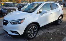 2017 Buick Encore Essence