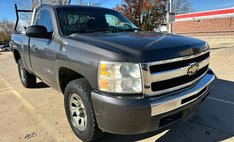 2011 Chevrolet Silverado 1500 Work Truck