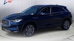 2023 Infiniti QX50 Luxe