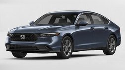 2026 Honda Accord Hybrid EX-L