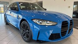 2024 BMW M3 Base