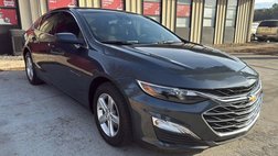 2020 Chevrolet Malibu LS Fleet