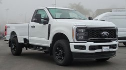 2023 Ford Super Duty F-350 XL