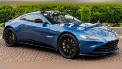 2022 Aston Martin Vantage Coupe RWD